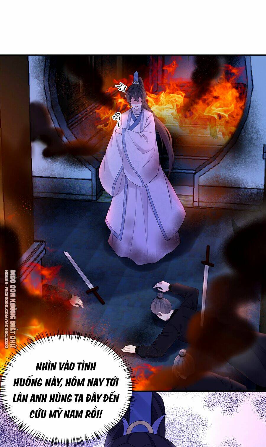 Báo Cáo! Đế Quân Ngài Có Độc!: Chapter 48