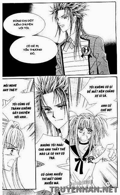 Viên Đạn Tình Yêu: Chapter 4