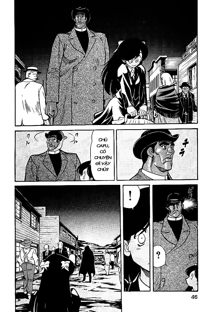 Red Living On The Edge: Chapter 41