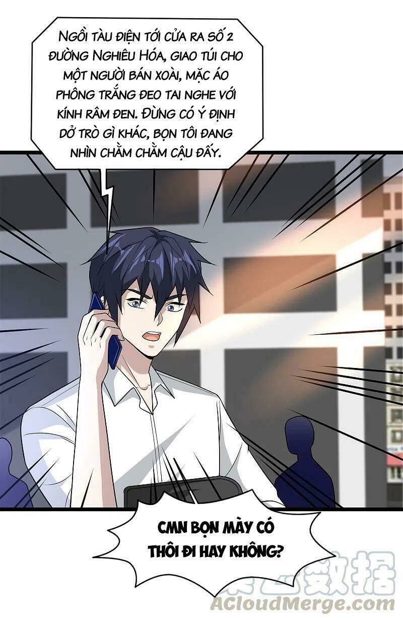 Đô Thị Tà Vương: Chapter 223