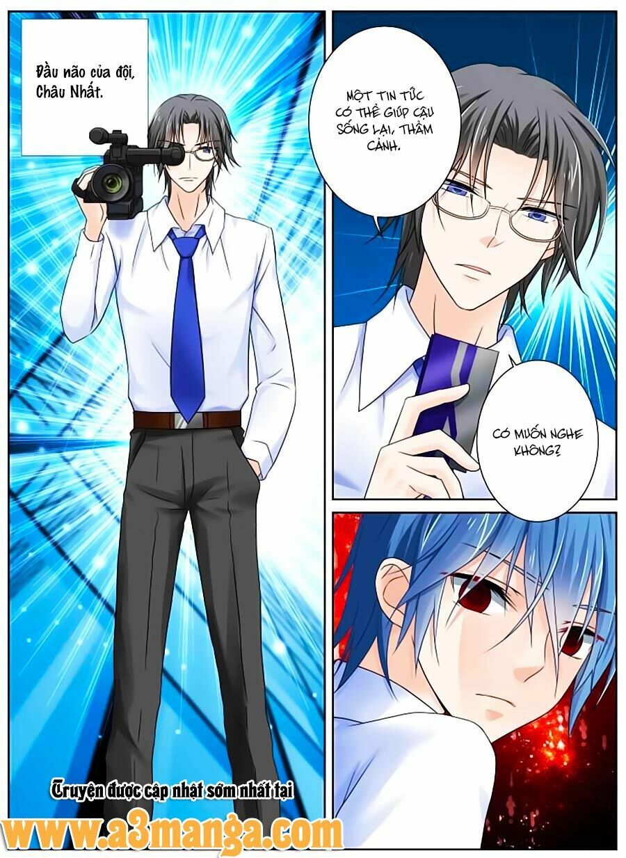 Giả Diện Thế Thân: Chapter 13