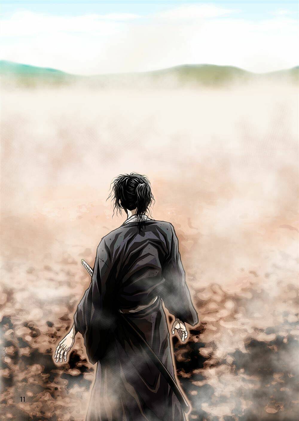 Zan Trảm: Chapter 2