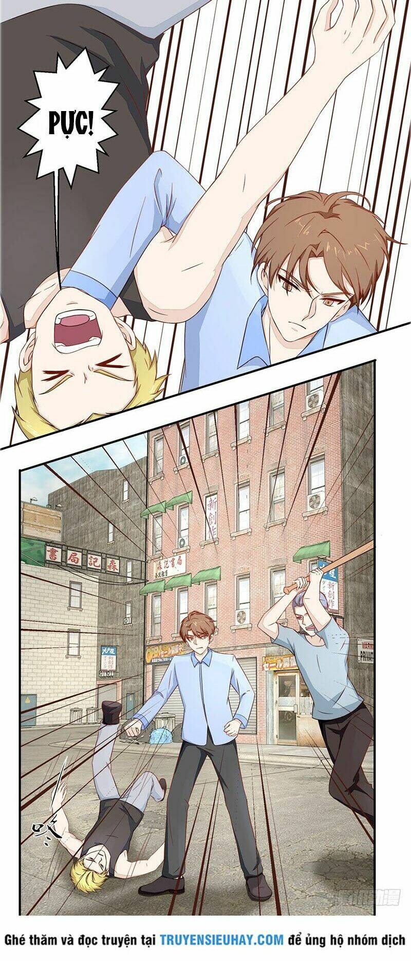 Chung Cực Thấu Thị Nhãn: Chapter 47