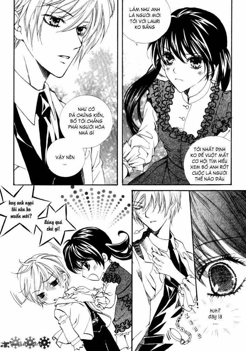 Dear My Girls: Chapter 23