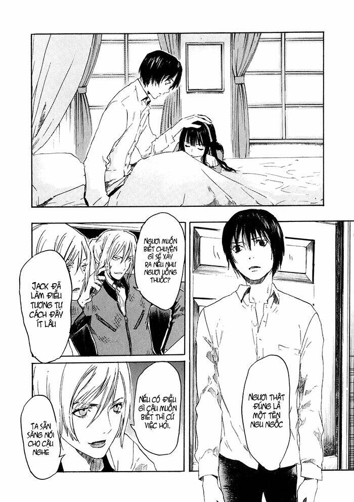 Drug-On: Chapter 4