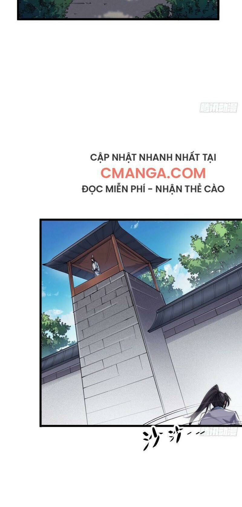 Trường Sinh Cửu Thiên Tuế: Chapter 28