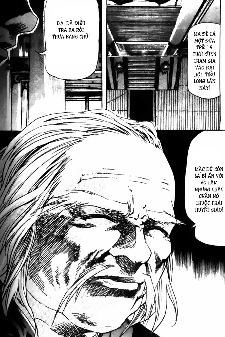 Diêm Đế: Chapter 30