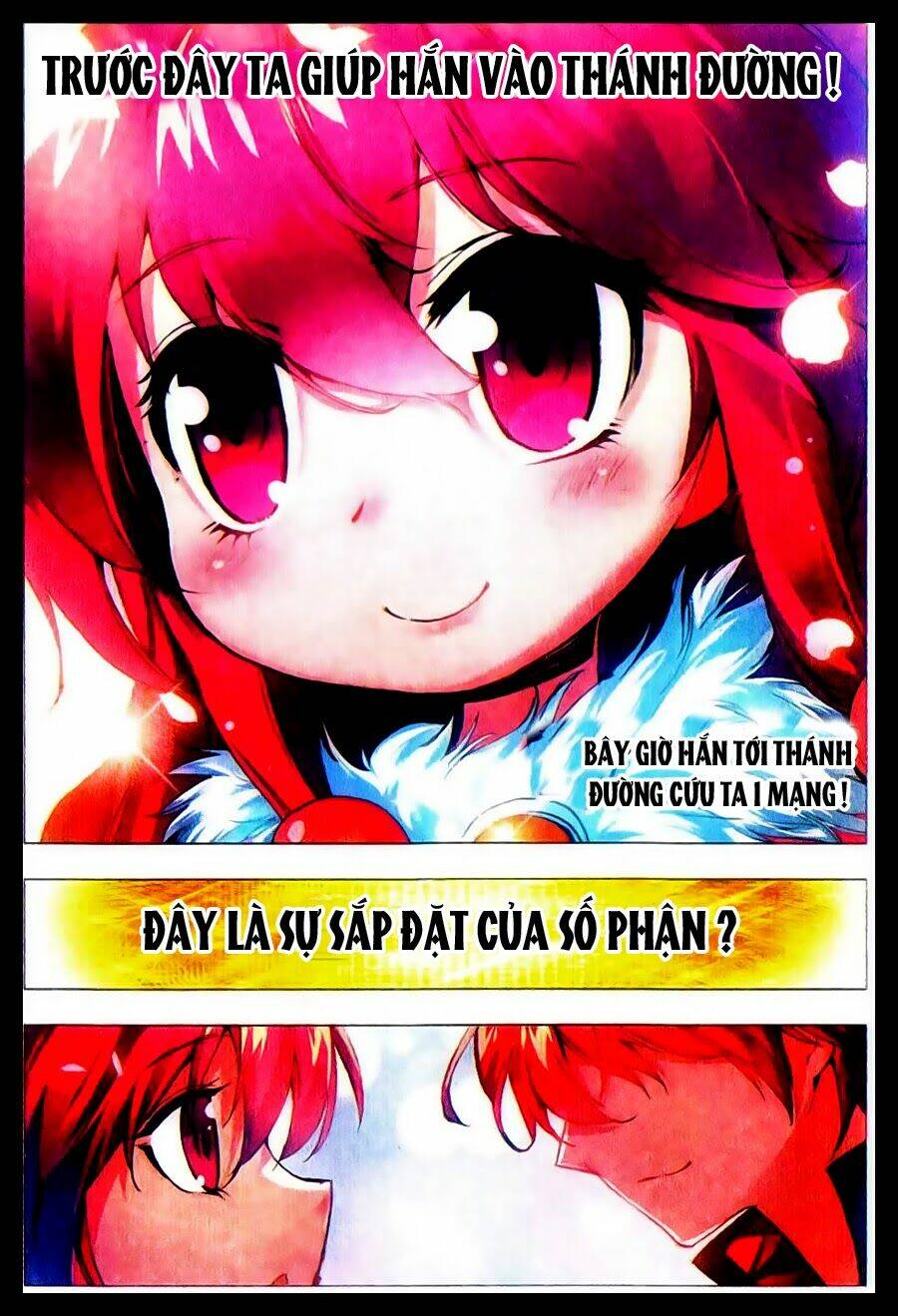 Thánh Đường: Chapter 18