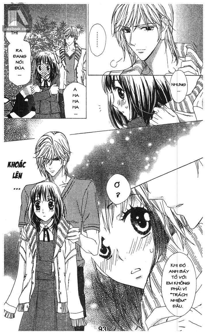 Tình Yêu Định Mệnh: Chapter 18