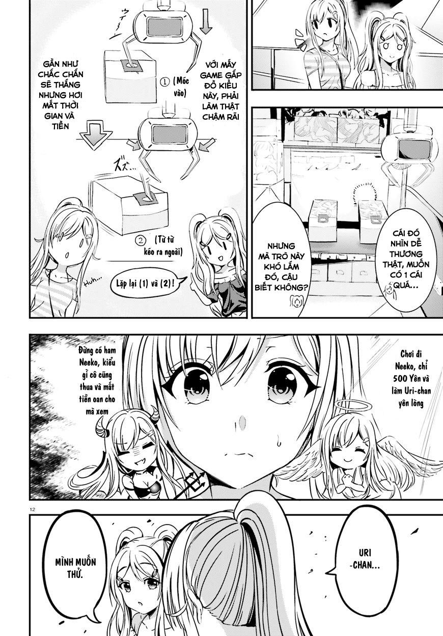 Neeko Wa Tsurai Yo (Series): Chapter 10