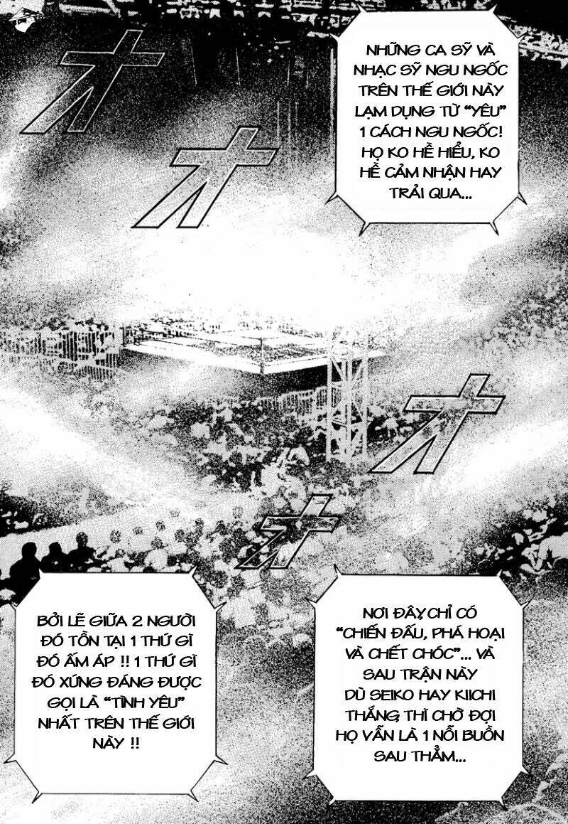 Tough - Miyazawa Kiichi: Chapter 225