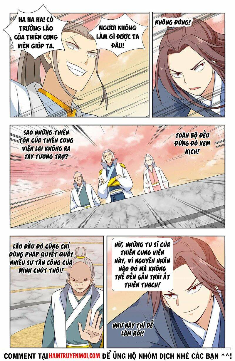 Tối Cường Phản Sáo Lộ Hệ Thống: Chapter 525