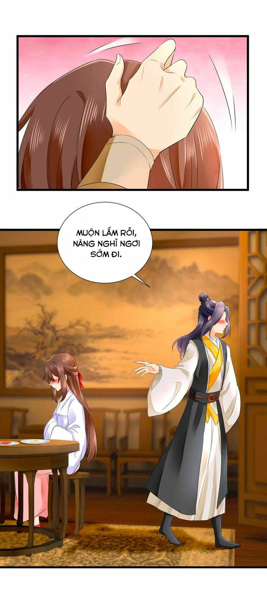 Hãn Phi Đương Gia: Lãnh Vương Xin Tự Trọng: Chapter 51