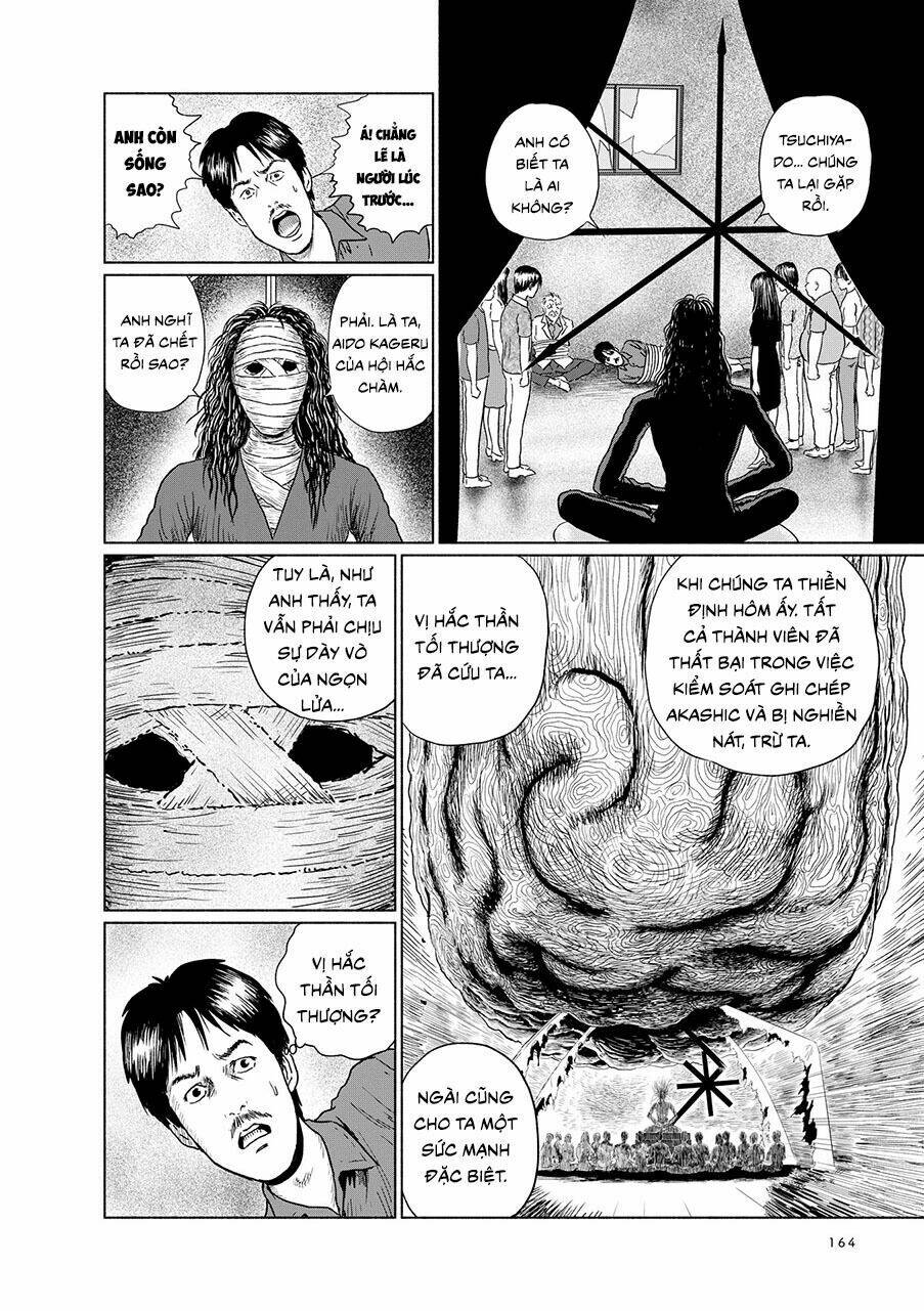 Ngôi Làng Bị Lãng Quên: Chapter 6