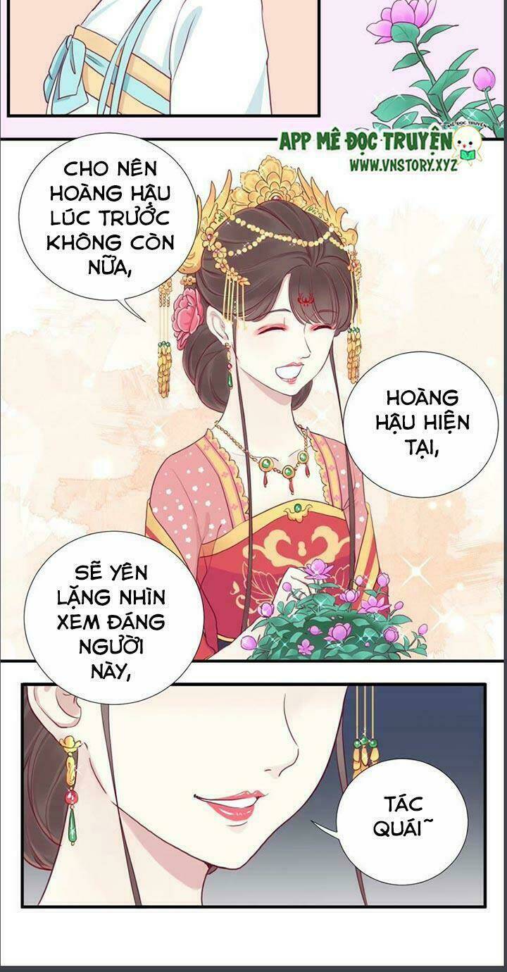 Hoàng Hậu Bận Lắm: Chapter 14