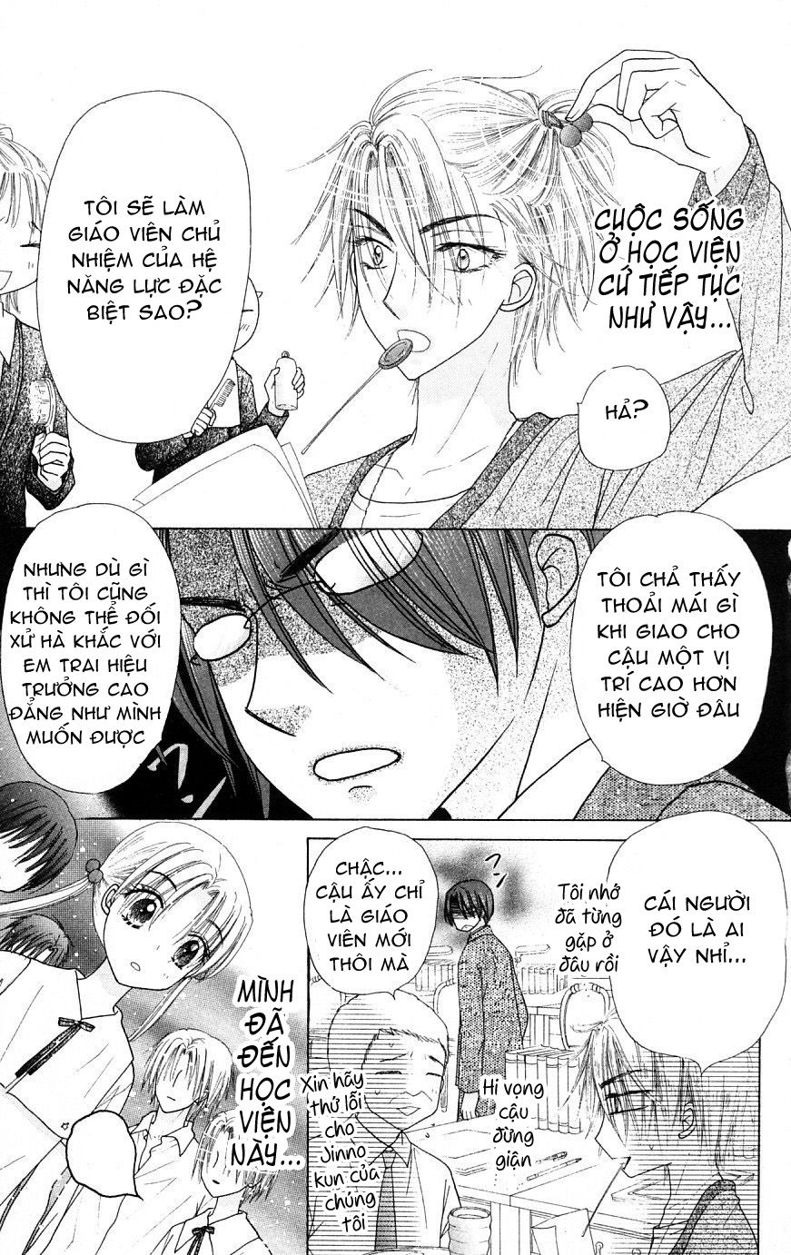 Học Viện Alice: Chapter 104