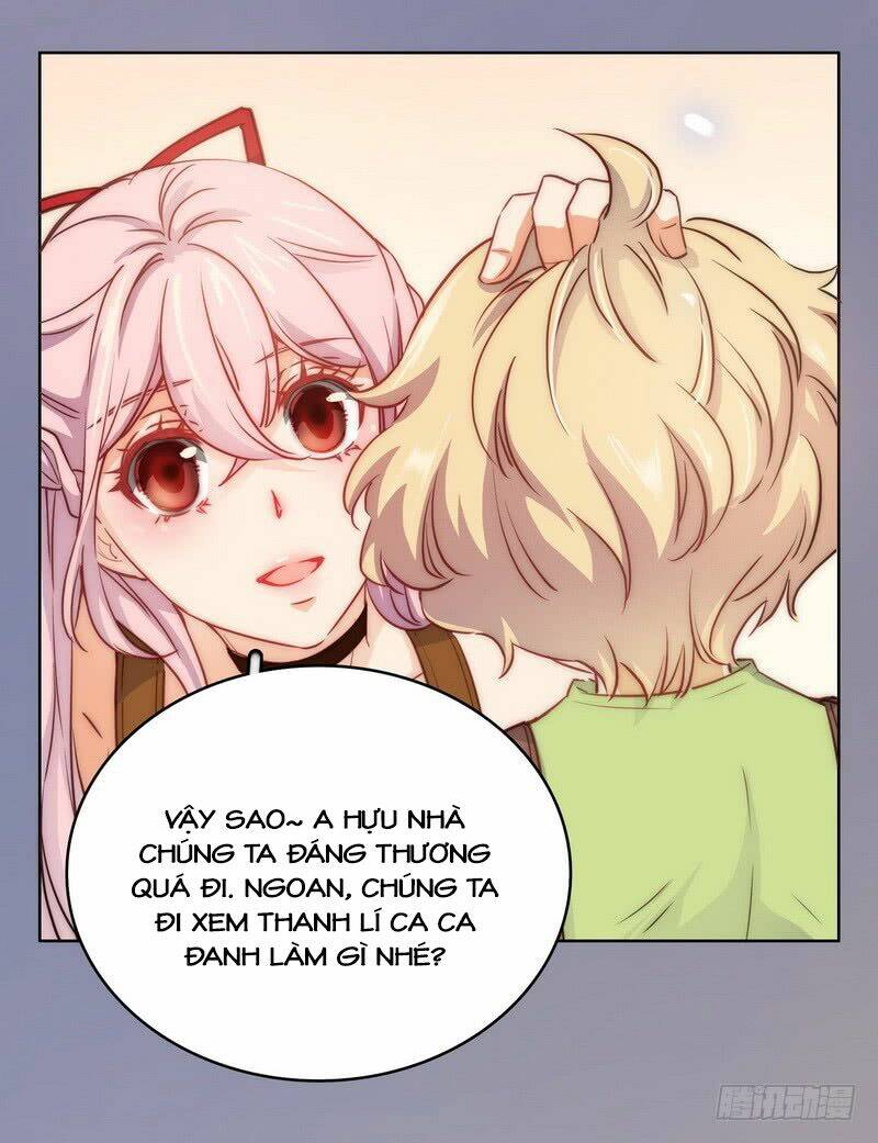 Sổ Tay Tình Yêu Của Tiểu Hồ Ly: Chapter 17