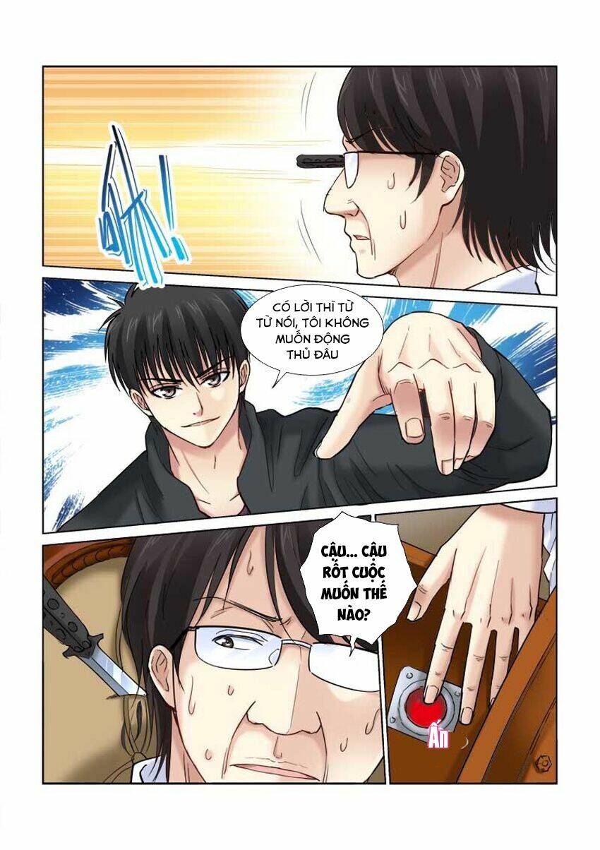 Cao Thủ Cận Vệ Của Hoa Khôi: Chapter 104