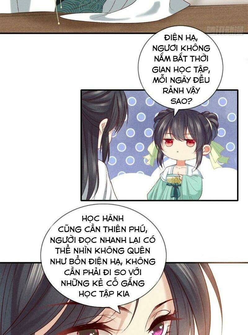 Trọng Sinh Chi Đích Nữ Bất Thiện: Chapter 54