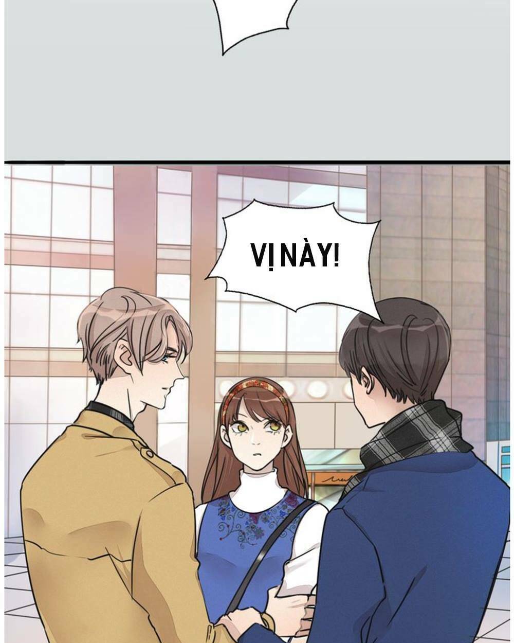 Mùi Hương Lãng Mạn: Chapter 1