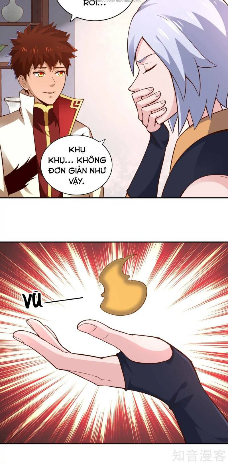 Võ Linh Kiếm Tôn: Chapter 55