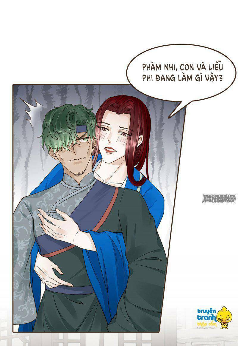 Đại Giá Thừa Tướng: Chapter 34