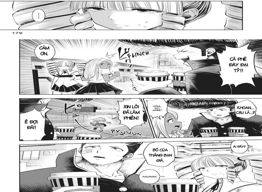 Siêu Bựa Nữ Nhân: Chapter 32