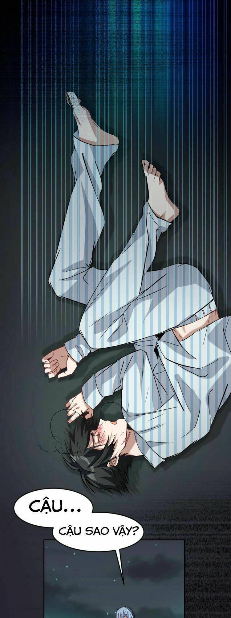 Thần Lai Yêu Vãng: Chapter 10