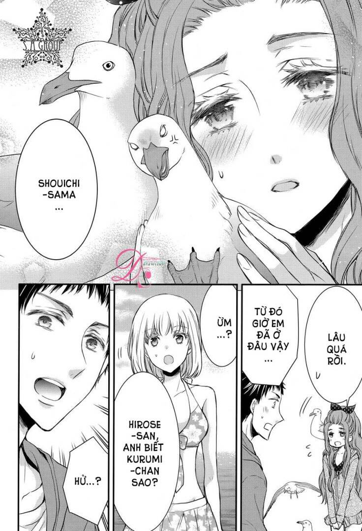 Shinobi Shijuusou: Chapter 10