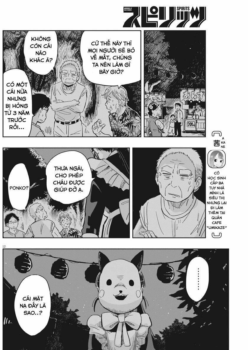 Ponkotsu Ponko: Chapter 13