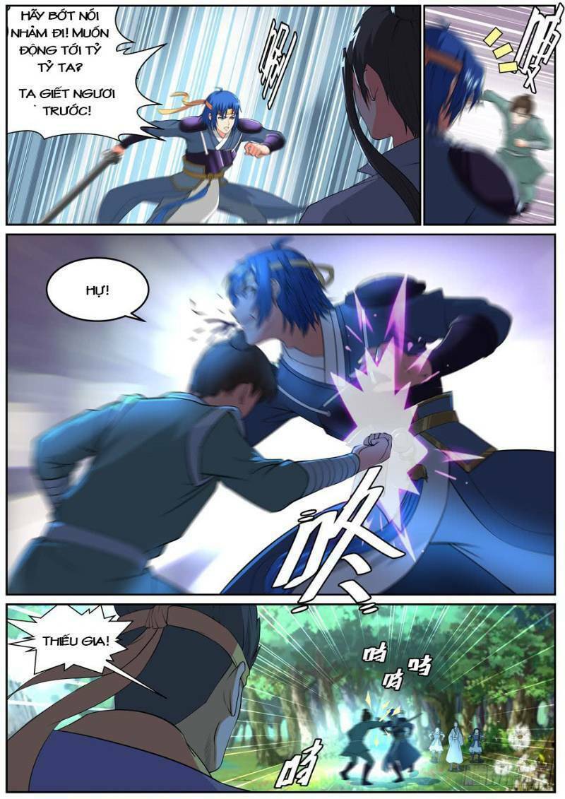 Chủ Thần Quật Khởi: Chapter 38