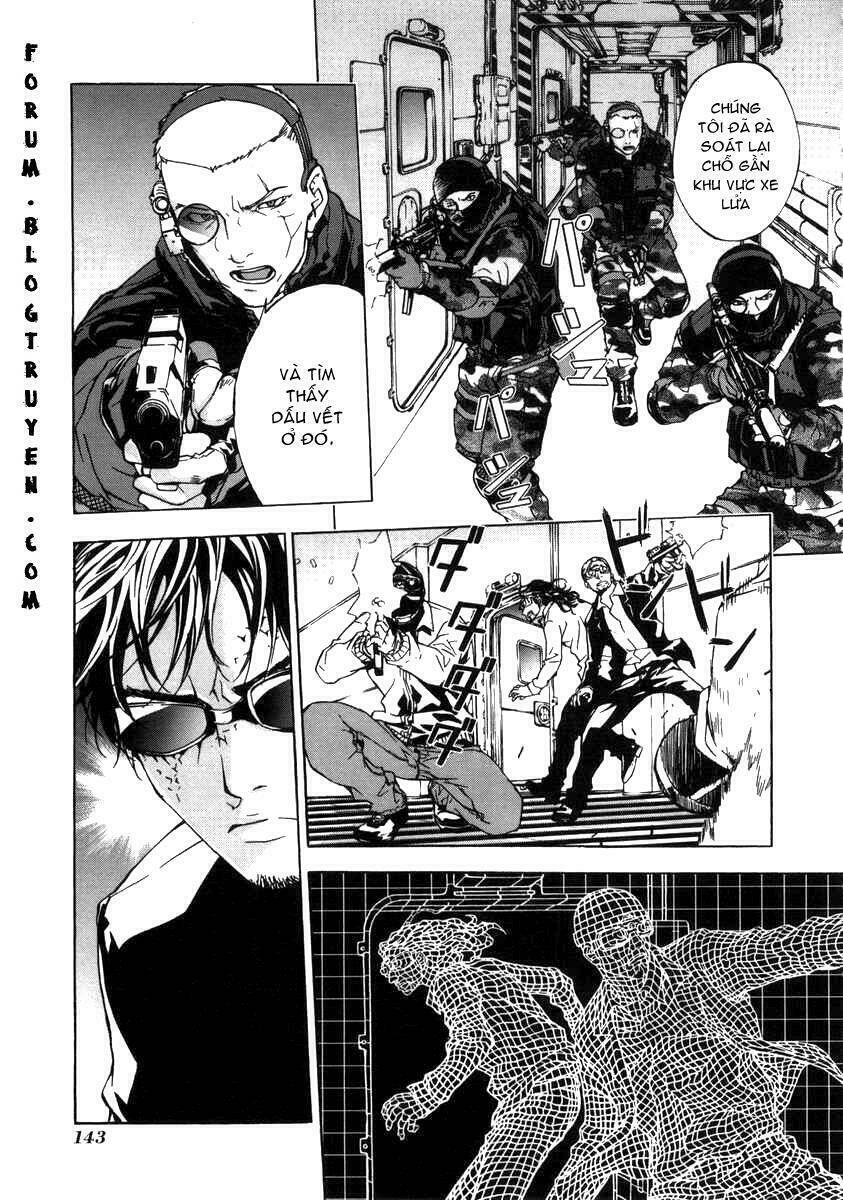 Until Death Do Us Part: Chapter 22