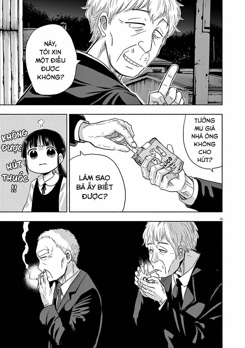 Ponkotsu Ponko: Chapter 45