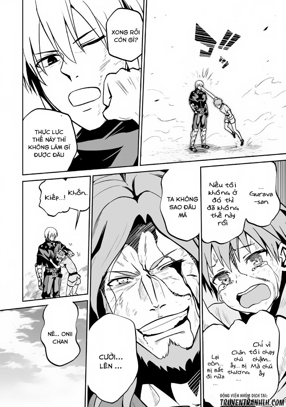 Tà Long Tái Sinh: Chapter 12