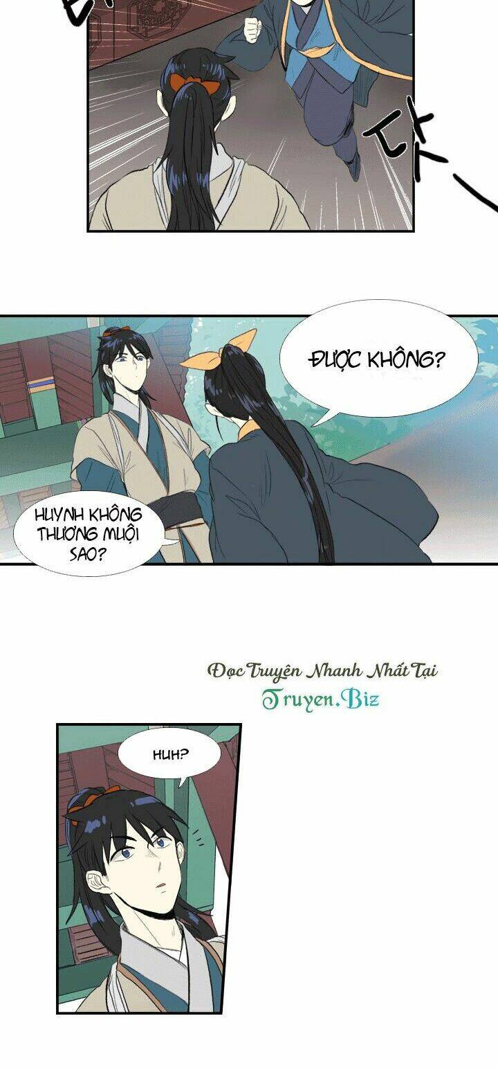 Học Sĩ Tái Sinh: Chapter 36