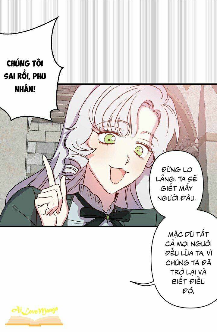 Hôn Lễ Báo Thù: Chapter 28