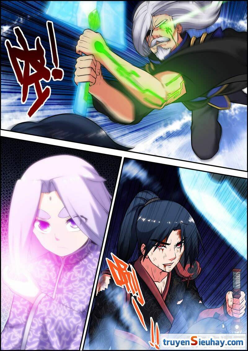 Linh Nhận Truyền Thuyết: Chapter 23