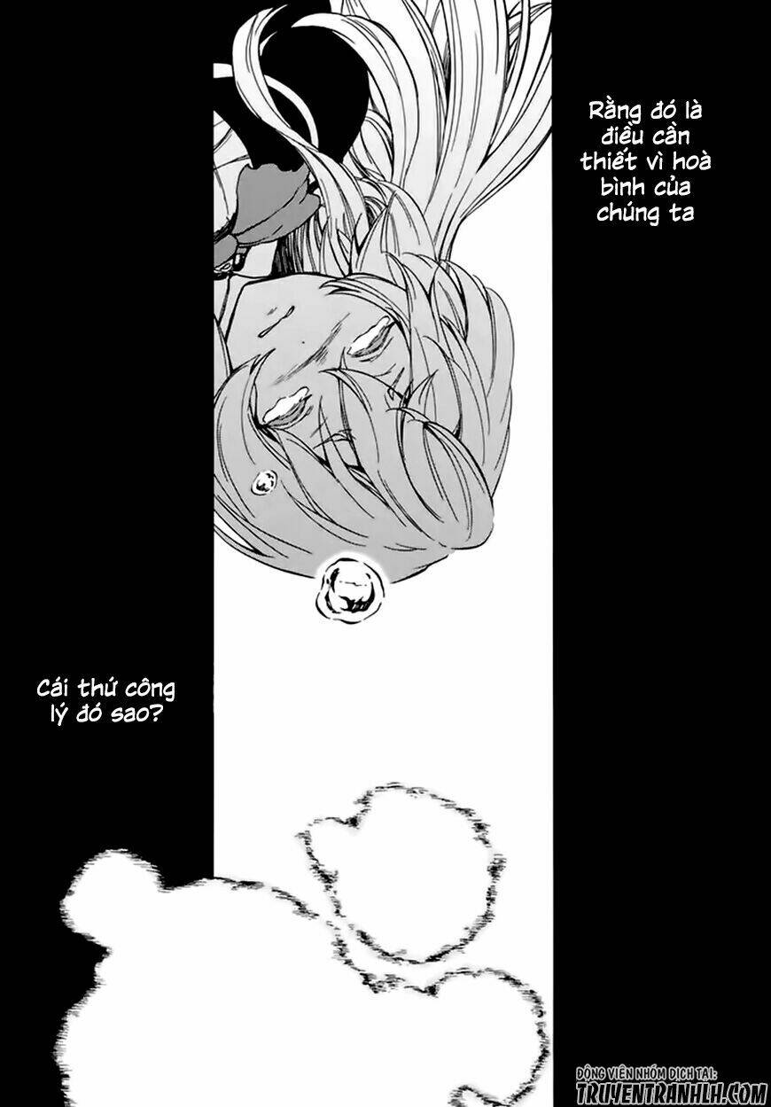 Dấu Ấn Phù Thủy: Chapter 1