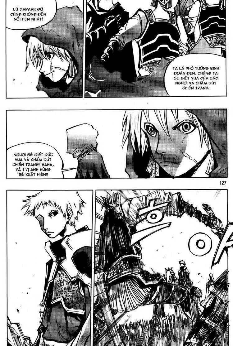 Ares - Kiếm Sĩ Lang Thang: Chapter 157