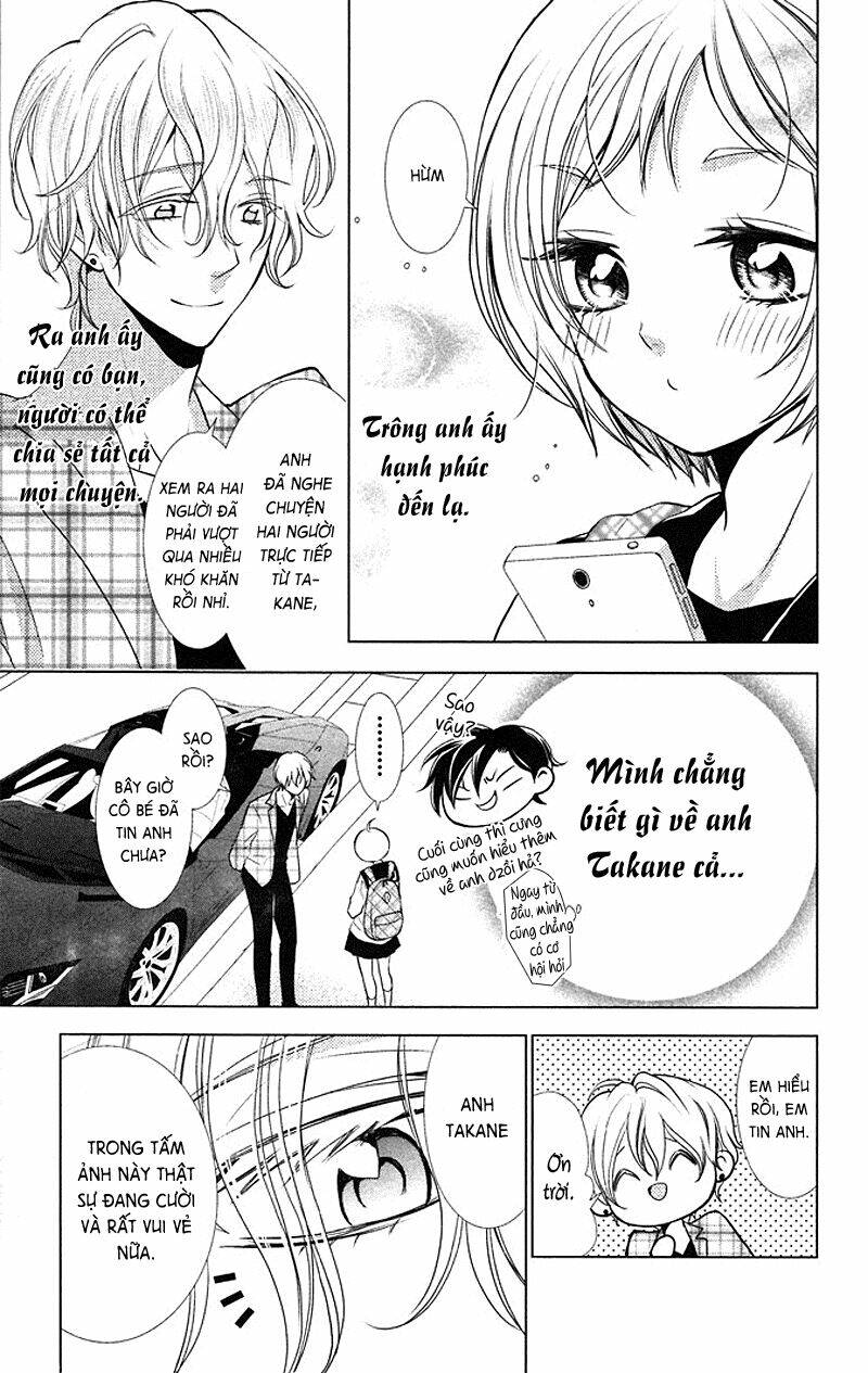 Buổi Xem Mắt Bất Đắc Dĩ: Chapter 9