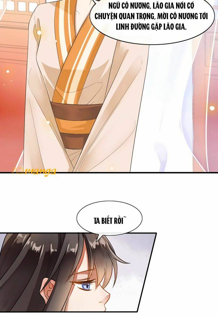 Đích Nữ Hữu Độc: Chapter 9