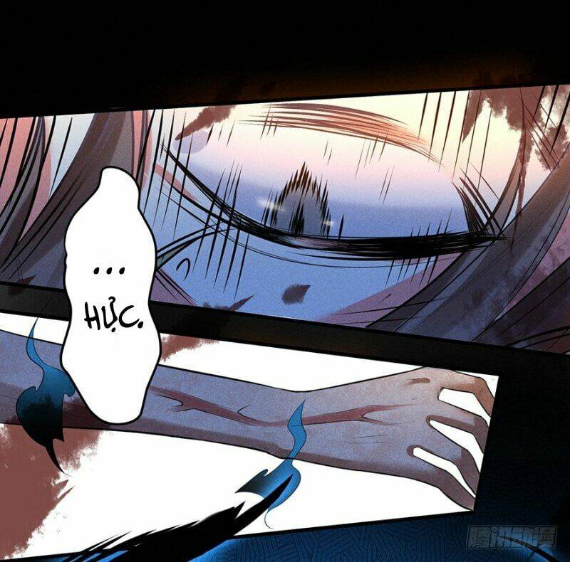 Luyến Khúc Trăng Lưỡi Liềm: Chapter 12