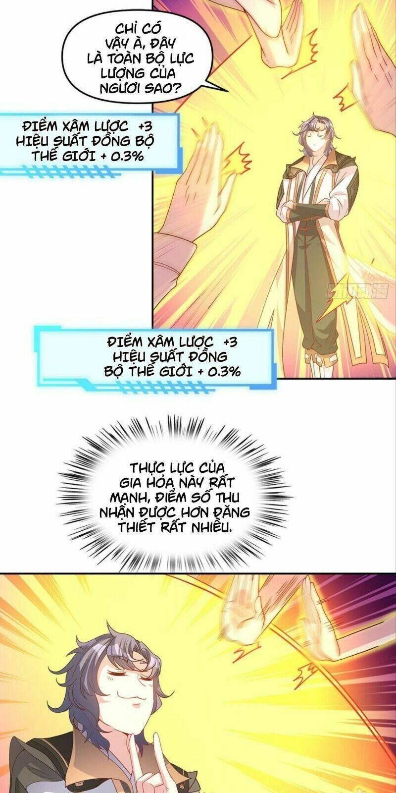 Xâm Lược Vạn Giới: Chapter 10