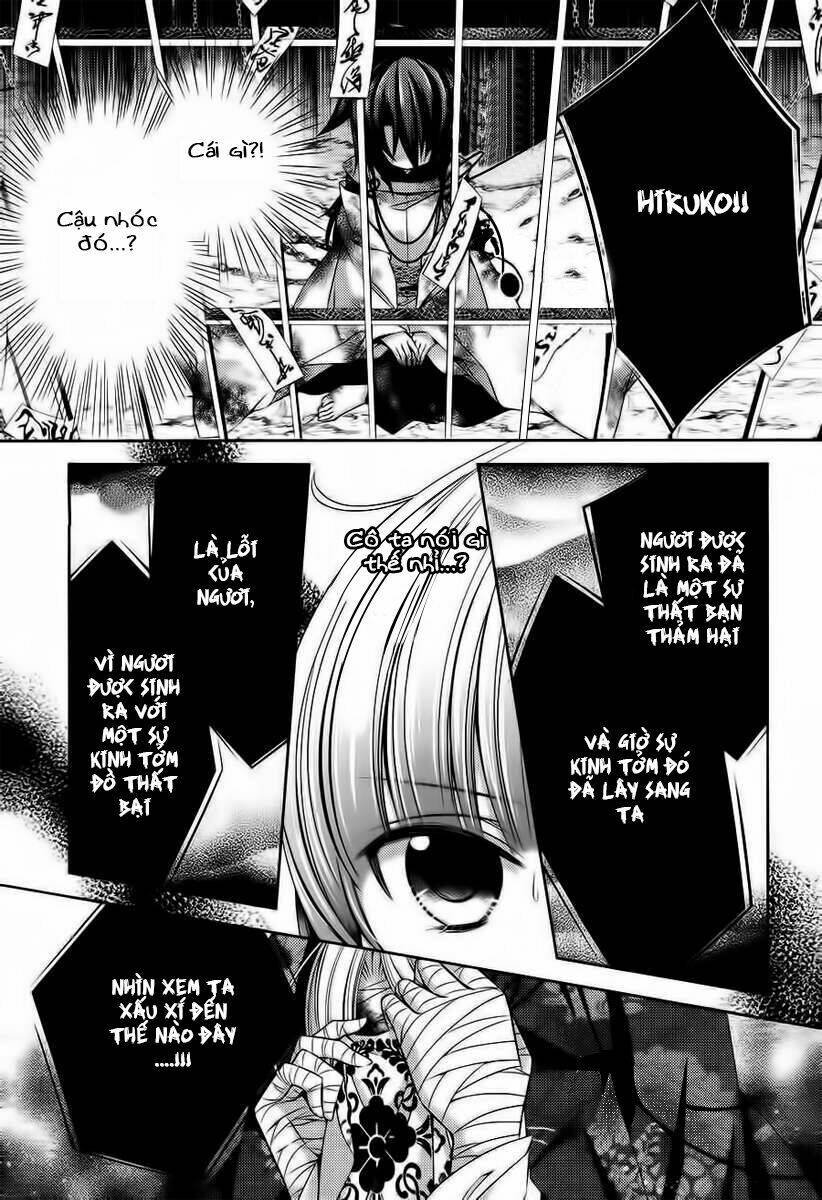 Kami-Sama X Ore-Sama X Danna-Sama!: Chapter 20
