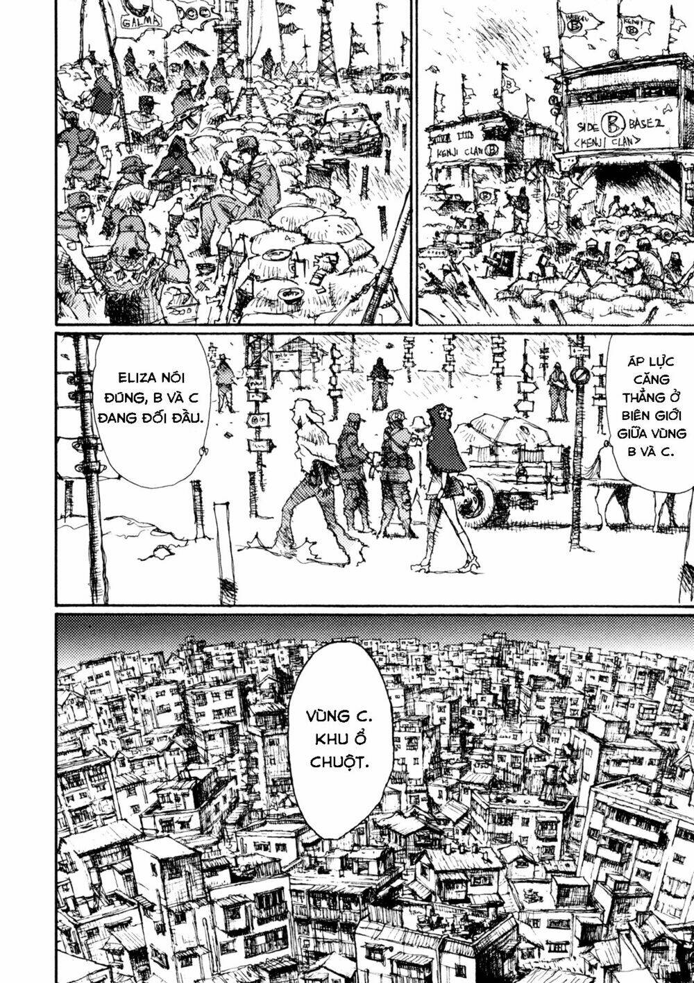 Alice In Hell: Chapter 8