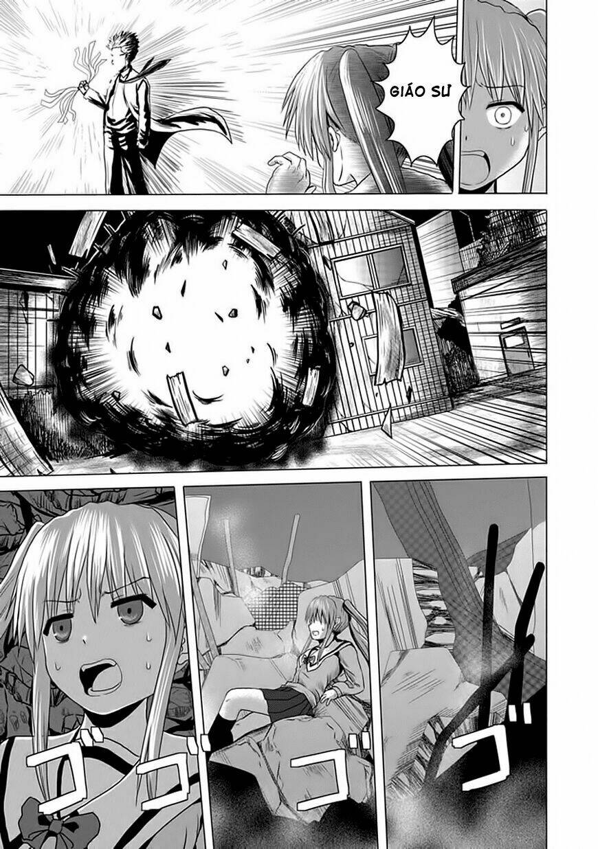 Zai X 10: Chapter 22