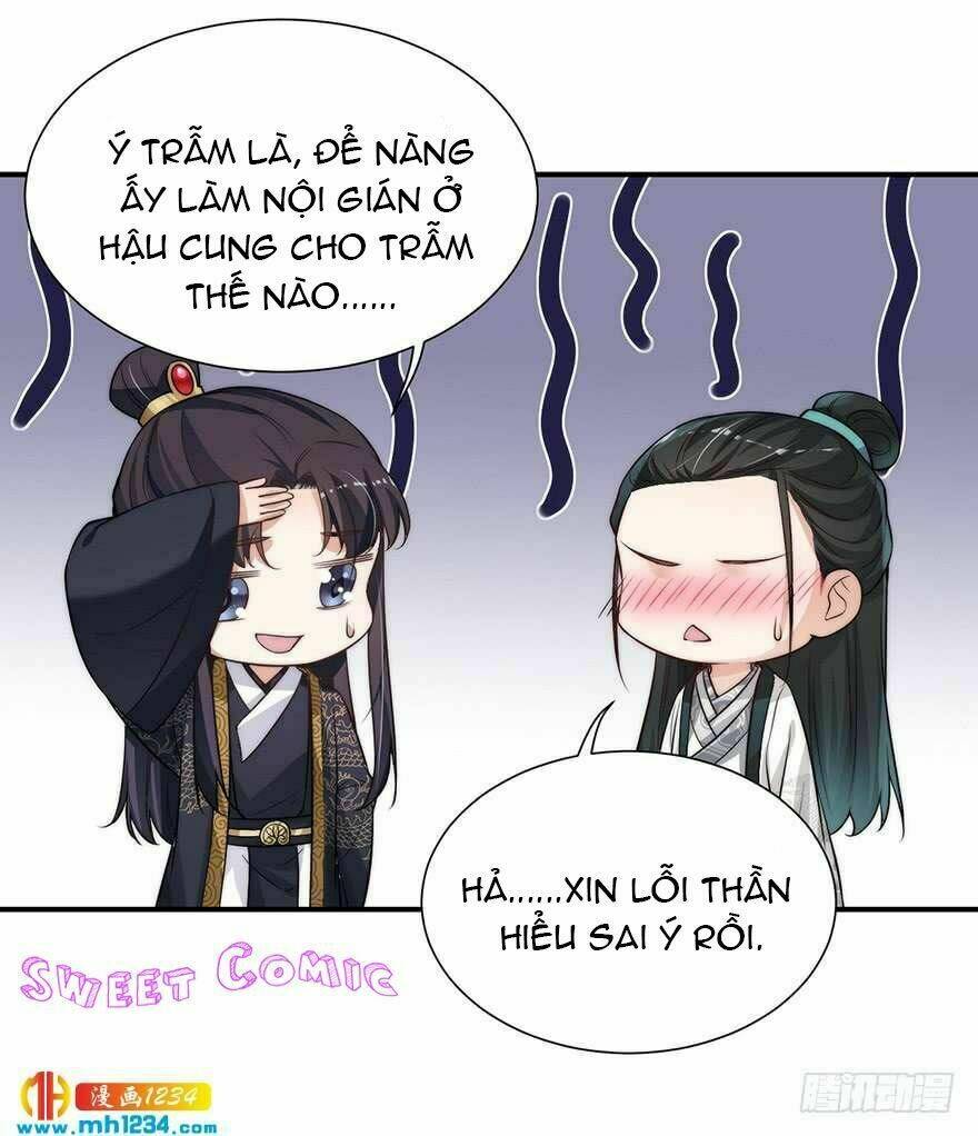 Cung Đấu Live: Chapter 18