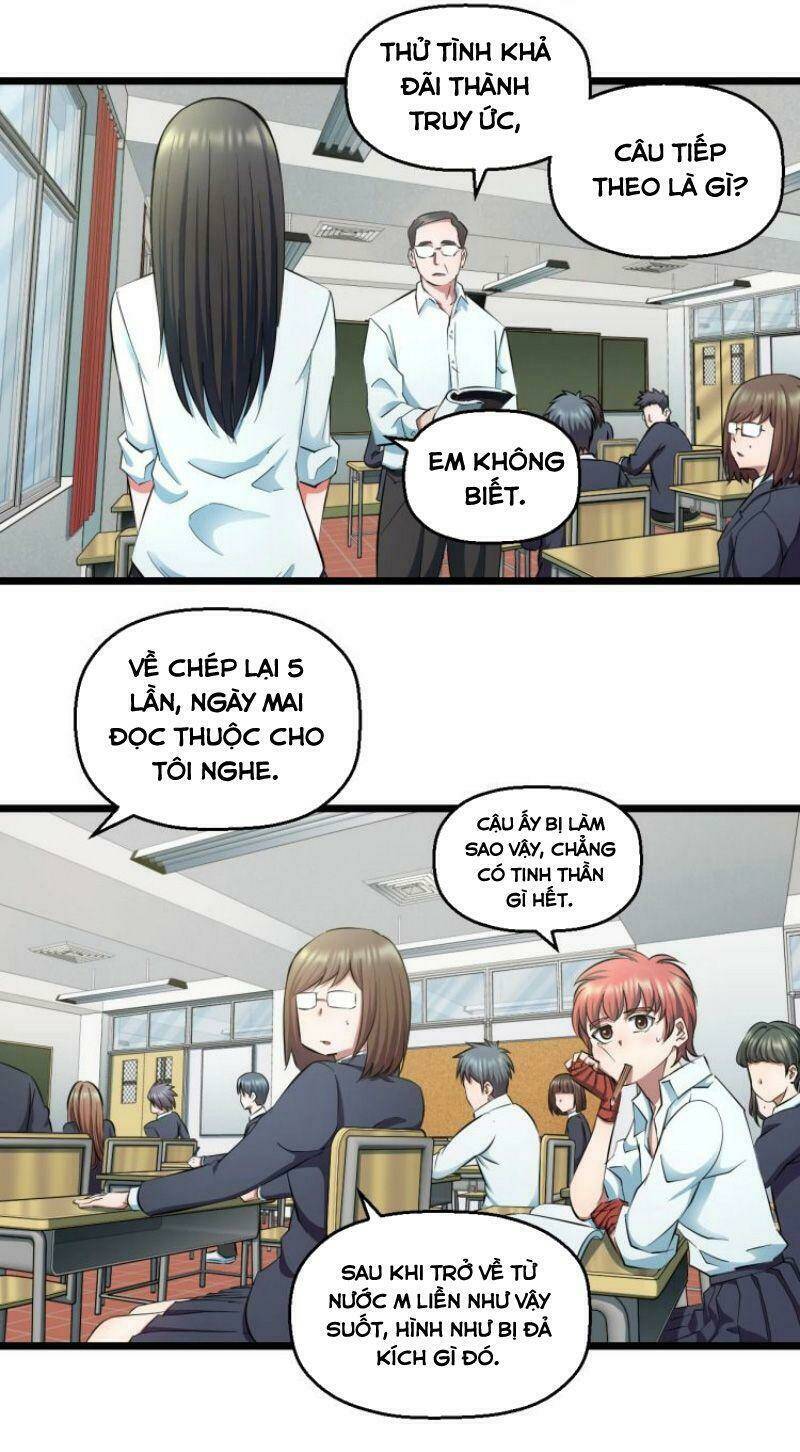 Đối Mặt Với Thử Thách: Chapter 30