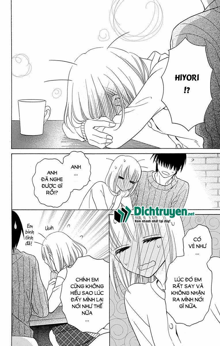 Kawaii Hito (Saitou Ken): Chapter 11