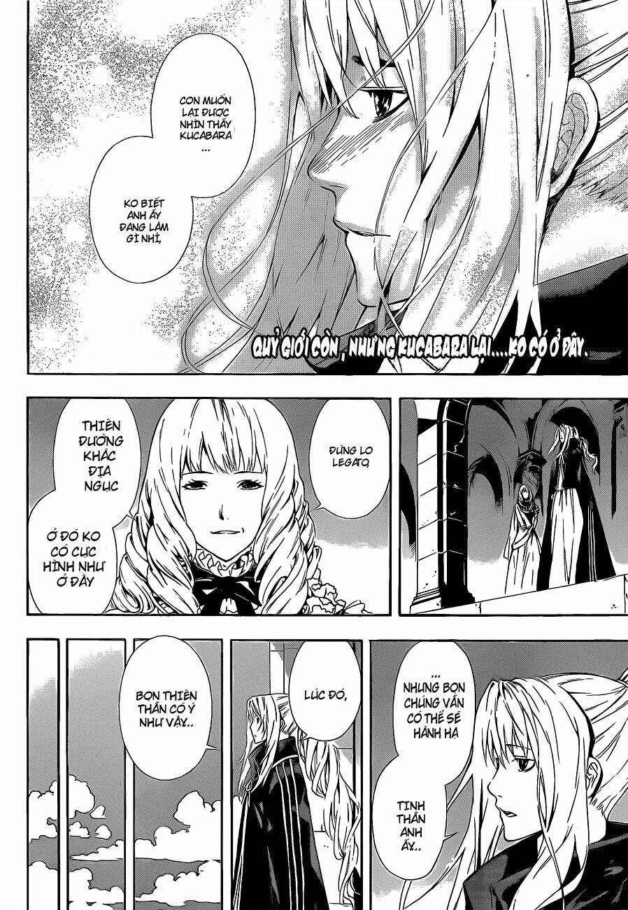 Defense Devil: Chapter 99